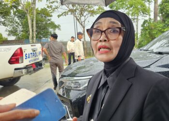 Wali Kota Bontang, Neni Moerniaeni,