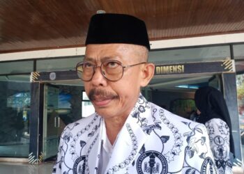Kepala Disdikbud Bontang, Abdu Sada Muha