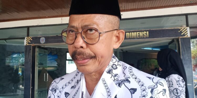 Kepala Disdikbud Bontang, Abdu Sada Muha