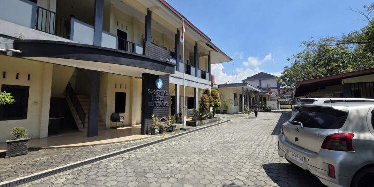 Gedung SKB Bontang
