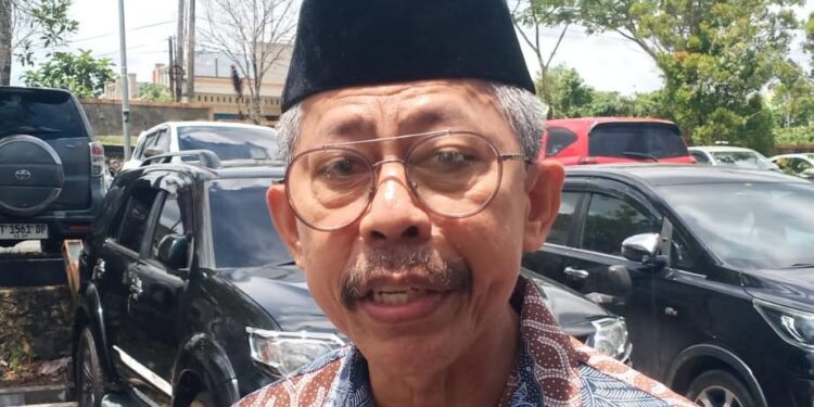 Kepala Disdikbud Bontang, Abdu Sada Muha