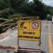 Jembatan Sangkima Ditutup Sementara karena Perbaikan