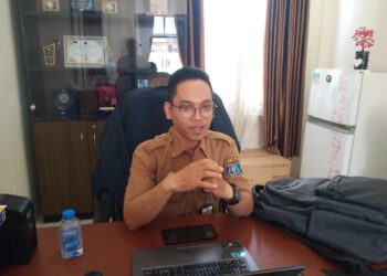 Pelaksana Tugas (Plt) Kepala SPNF SKB Bontang, Hairul Saleh