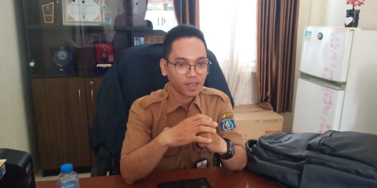 Pelaksana Tugas (Plt) Kepala SPNF SKB Bontang, Hairul Saleh