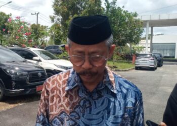 Kepala Disdikbud Bontang, Abdu Safa Muha