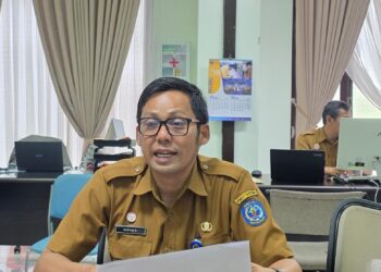 Nuryadi Bakhtiar, Kabid Dikdas Disdikbud Bontang