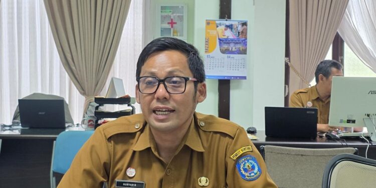 Nuryadi Bakhtiar, Kabid Dikdas Disdikbud Bontang