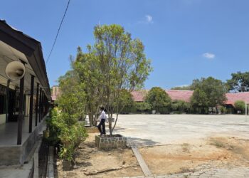 Lapangan SMPN 4 Bontang