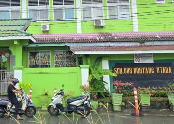 SDN 008 Bontang Utara