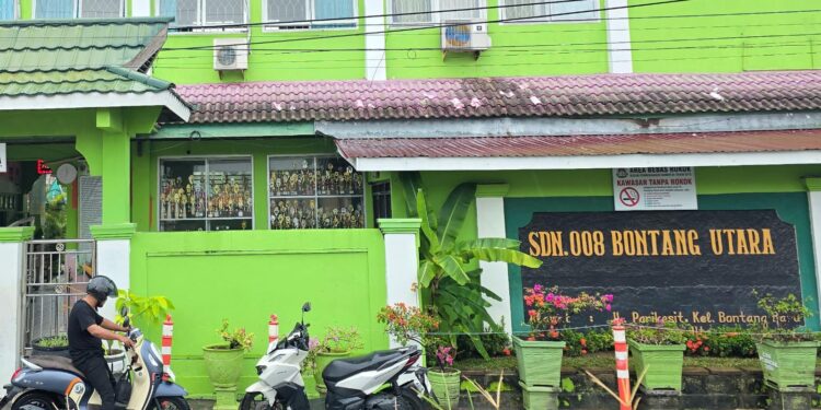 SDN 008 Bontang Utara