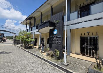 Gedung SKB Bontang
