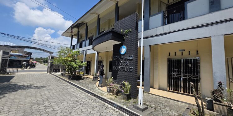 Gedung SKB Bontang