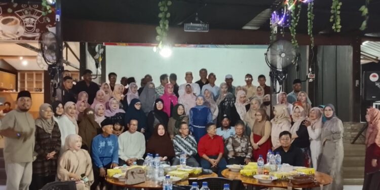 Halal Bihalal IKA SMANSA Bontang