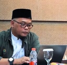 Ketua lembaga Pusat Penelitian Hak Asasi Manusia dan Multikulturalisme Tropis Universitas Mulawarman, Musthafa 