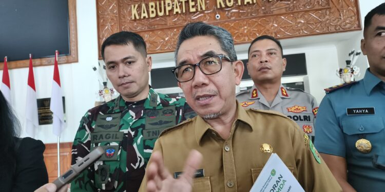 Bupati Kutim, Ardiansyah Sulaiman, (Doc/Cuitankaltim)