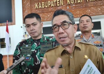 Bupati Kutim, Ardiansyah Sulaiman, (Dok: Cuitankaltim)