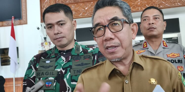 Bupati Kutim, Ardiansyah Sulaiman, (Dok: Cuitankaltim)