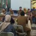 Disdikbud Bontang saat melaksanakan rapat terkait status SDN 003 Bontang Barat