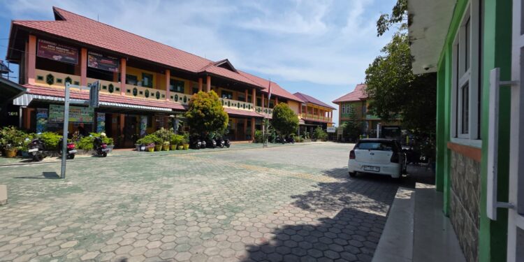 Gedung SDN 006 Bontang Selatan