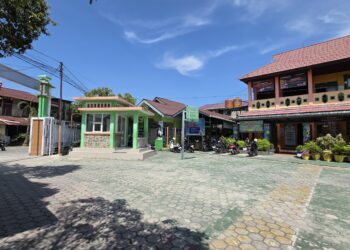 SDN 006 Bontang Selatan