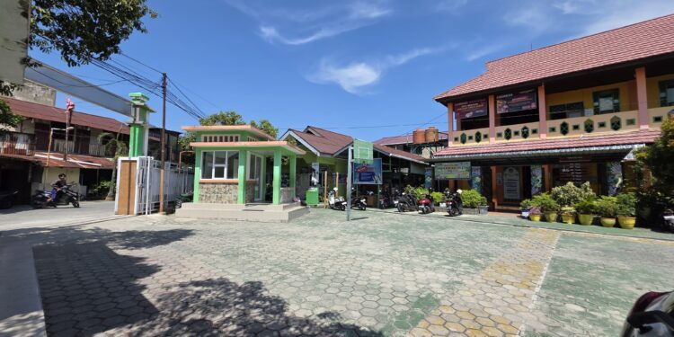 SDN 006 Bontang Selatan