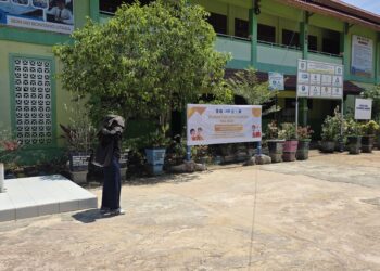 SDN 001 Bontang Utara