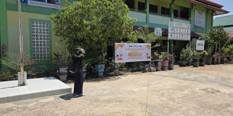 SDN 001 Bontang Utara