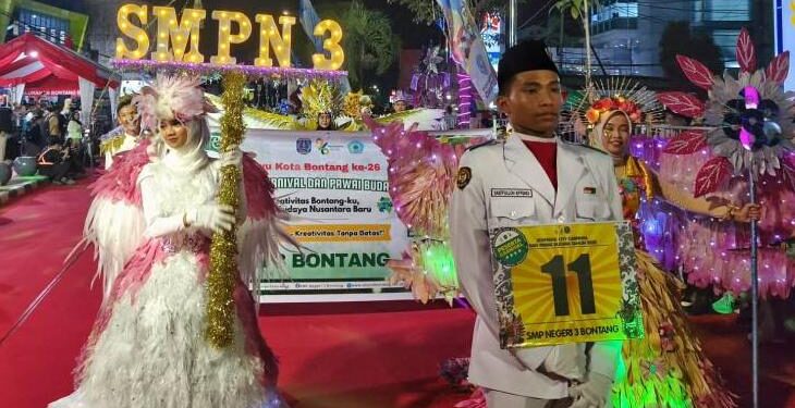 Perhelatan BCC 2025. (Istimewa)