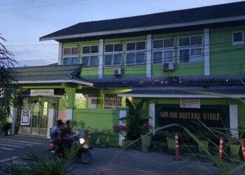 SDN 008 Bontang Utara