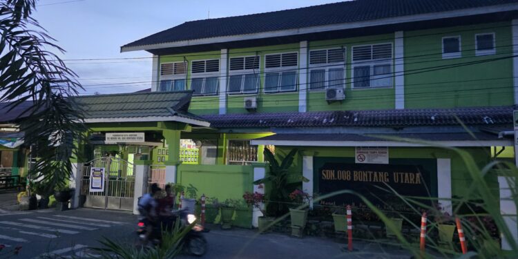 SDN 008 Bontang Utara