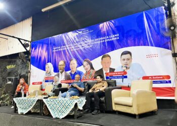 Focus Group Discussion (FGD) moment peringati Hari Kartini