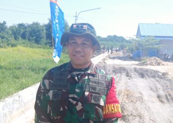 Komandan Kodim (Dandim) 0908/Bontang, Letkol Ardiansyah