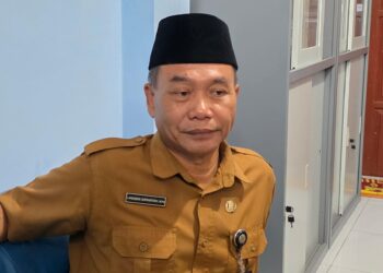 Kepala SDN 001 Bontang Utara, Langgeng Suprantoro