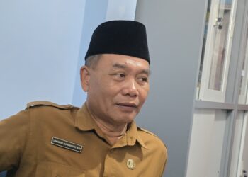 Kepala SDN 001 Bontang Utara, Langgeng Suprantoro
