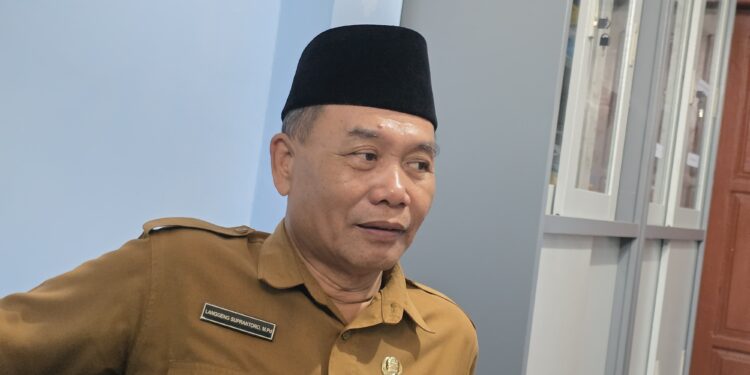Kepala SDN 001 Bontang Utara, Langgeng Suprantoro