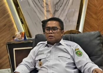 Wakil Bupati Kutim, Mahyunadi (Dok/Cuitan)
