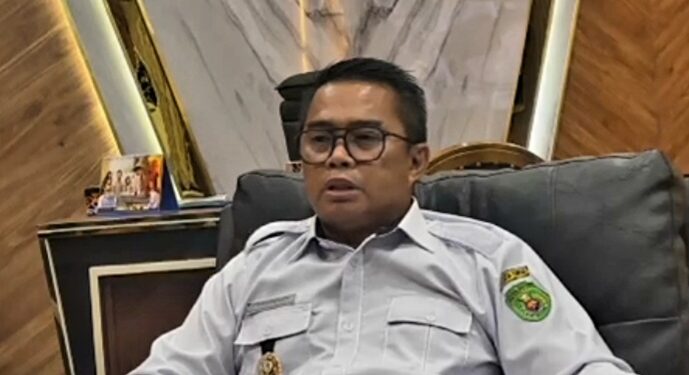 Wakil Bupati Kutim, Mahyunadi (Dok/Cuitan)