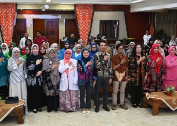 Peringati Hari Kartini, KPU Bontang Dorong Perempuan Aktif dalam Demokrasi