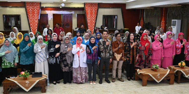 Peringati Hari Kartini, KPU Bontang Dorong Perempuan Aktif dalam Demokrasi