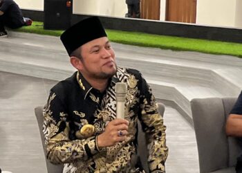 Gubernur Kalimantan Timur, Rudy Mas’ud,