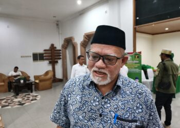 Kepala Bagian Kesejahteraan Rakyat Setkab Kutim, Norhadi. (Dok/Cuitan)