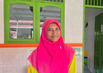 Khanah Masruhah, Kepala Satuan PAUD Terpadu Al-Hikmah