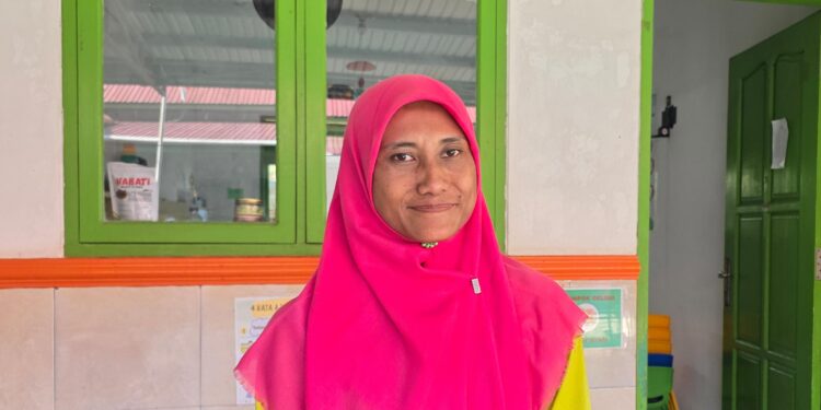 Khanah Masruhah, Kepala Satuan PAUD Terpadu Al-Hikmah