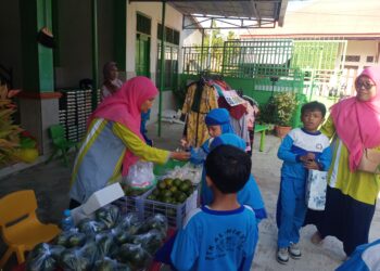 Pasar Al-Hikmah PAUD Terpadu Al-Hikmah