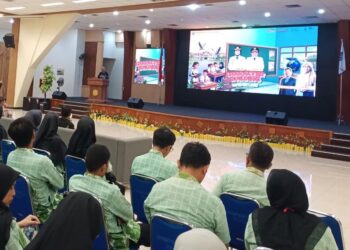 Pelatihan character building
