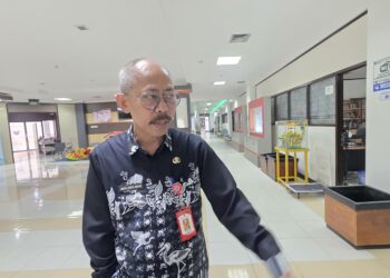 Kepala Disdikbud Bontang, Abdu Safa Muha