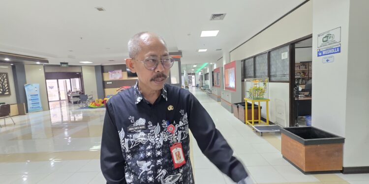 Kepala Disdikbud Bontang, Abdu Safa Muha