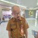 Kepala Disdikbud Bontang, Abdu Safa Muha