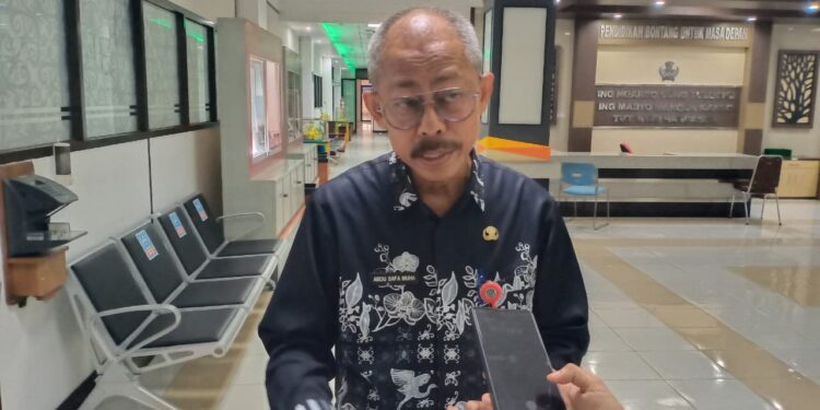 Kepala Disdikbud Bontang, Abdu Safa Muha