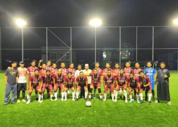 Football Club Disdikbud Bontang